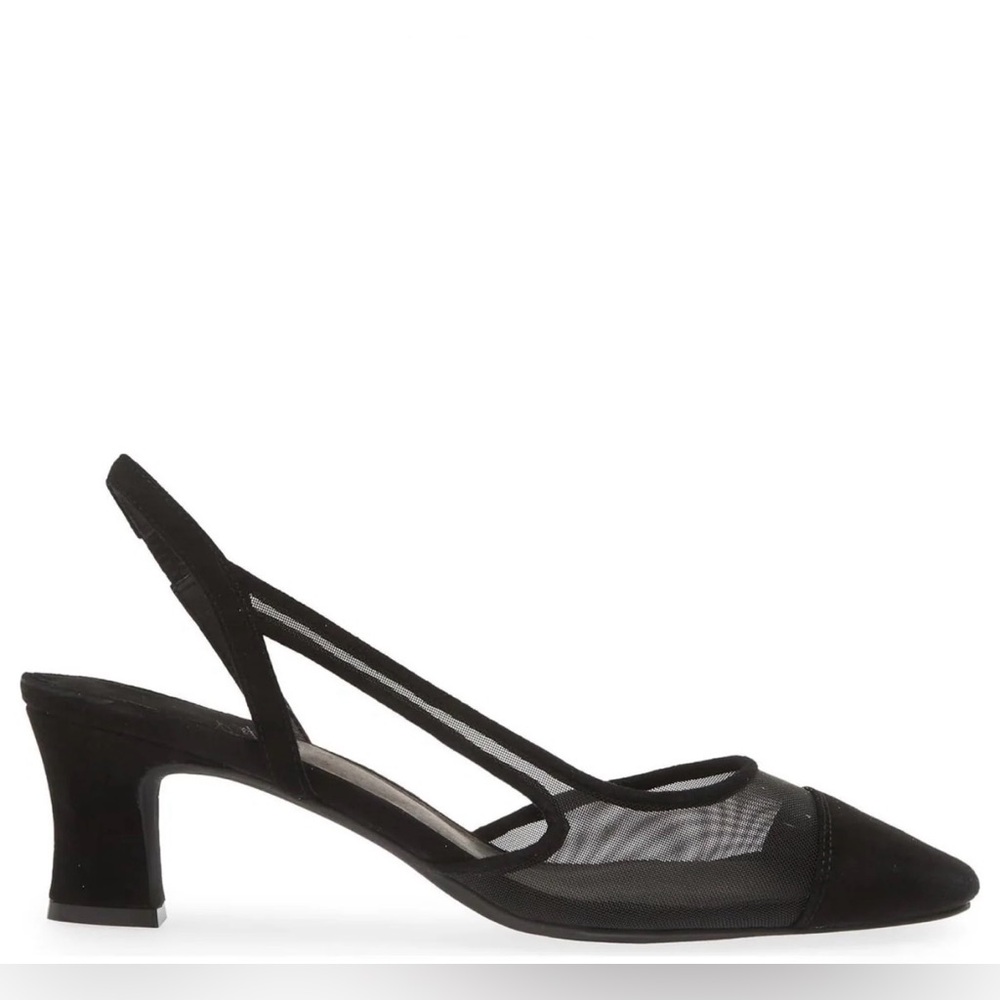 Jeffrey Campbell Thomnas Slingback Pump